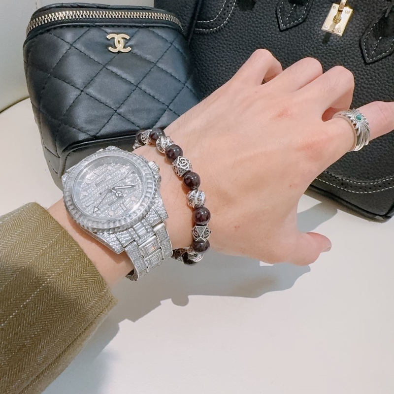 Gvc*1 bracelets